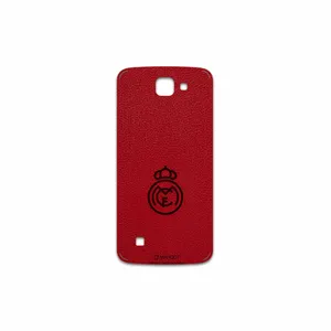 MAHOOT RL-REAL Cover Sticker for LG K4