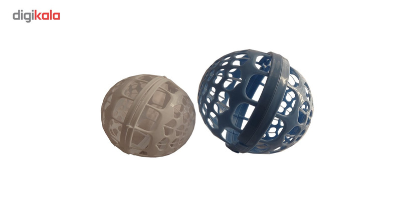 محافظ شست و شوی لباس مدل Magic Ball محافظ شست و شوی لباس مدل Magic Ball