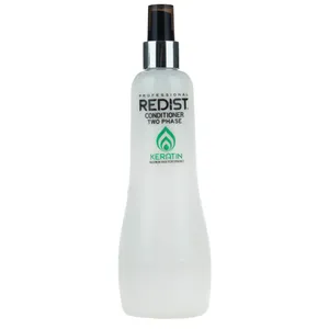 اسپری نرم کننده دوفاز ردیست مدل Keratin حجم 400 میلی لیتر