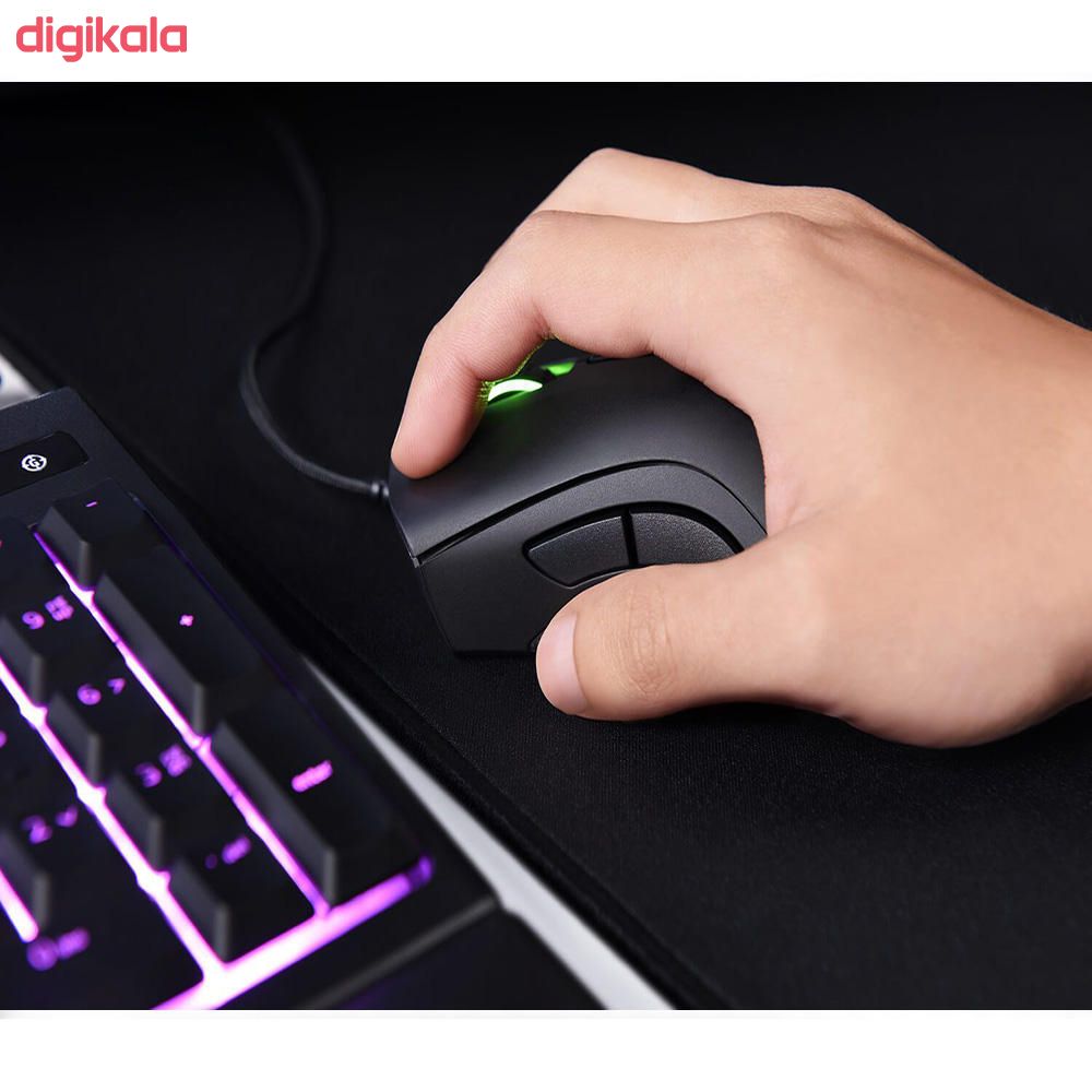 ماوس مخصوص بازی مدل Deathadder Elite main 1 9