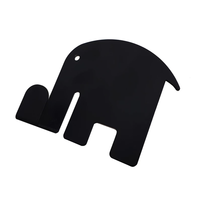 آویز لباس گرته مدل فیل