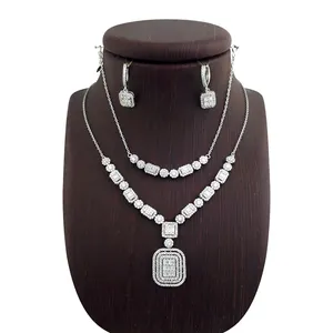 سرویس نقره زنانه مدل SetM105