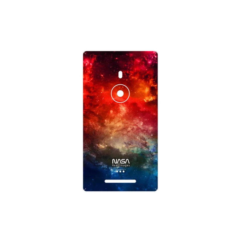 برچسب پوششی ماهوت مدل Universe b NASA 8 مناسب برای گوشی موبایل نوکیا Lumia 925