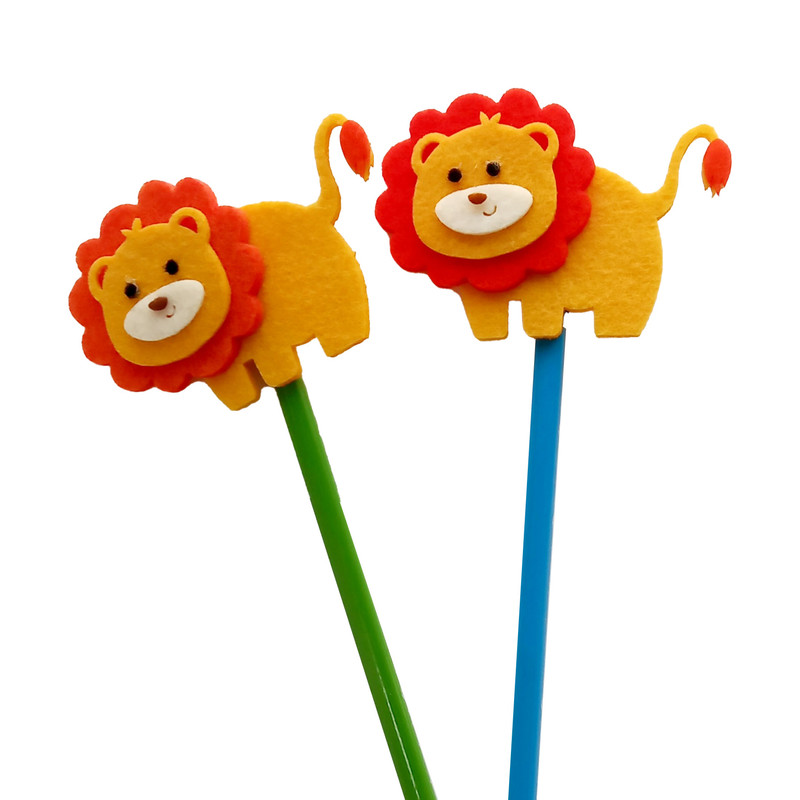 سرمدادی مدل شیر نمدی