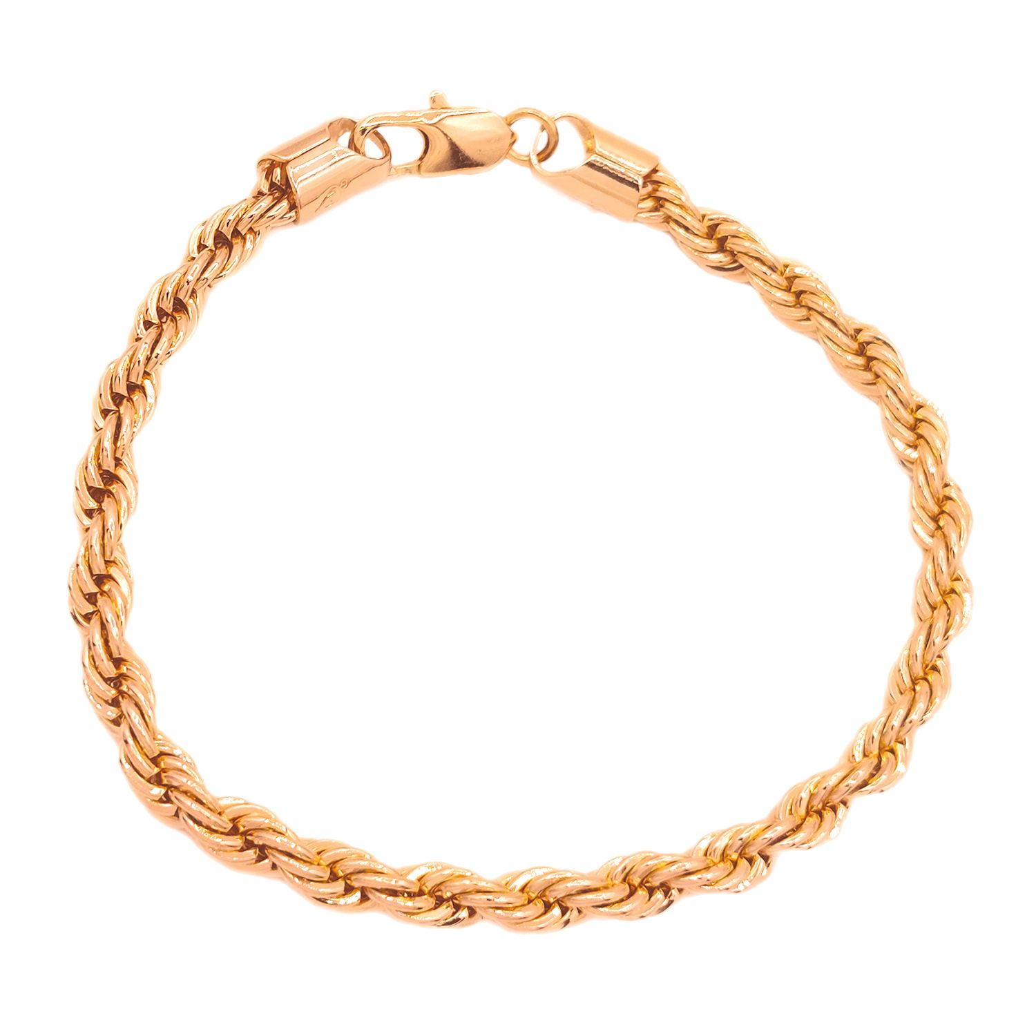 دستبند زنانه ژوپینگ مدل طنابی D6552 -  - 1