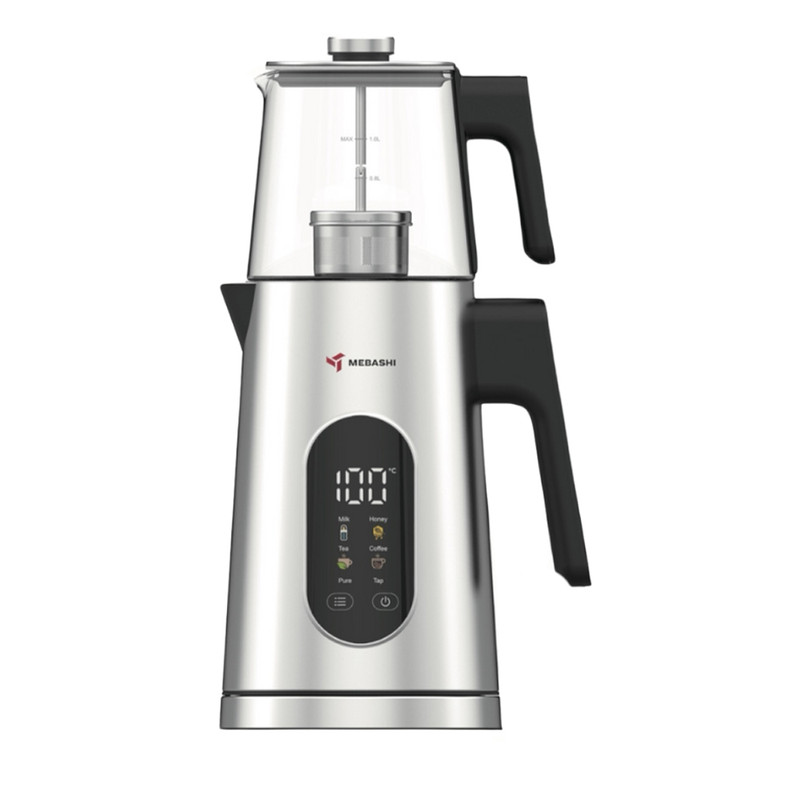 چای ساز روی هم مباشی مدل ME-TM303