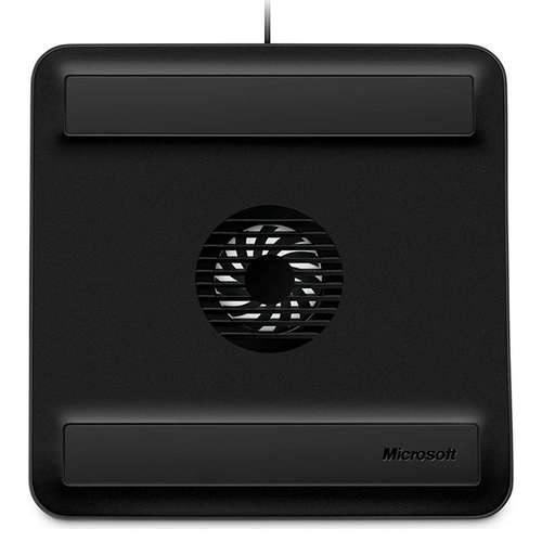 پایه خنک کننده فن دار و USB مایکروسافت