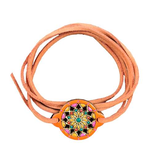 دستبند زنانه مدل Dream Catcher 11