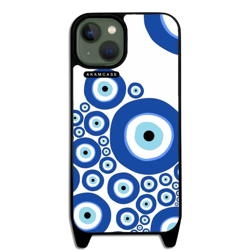 کاور آکام مدل AMCWLA13-EYES2 مناسب برای گوشی موبایل اپل iPhone 13