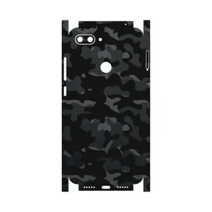 MAHOOT Night-Army-FullSkin Cover Sticker for Xiaomi MI 8 Lite