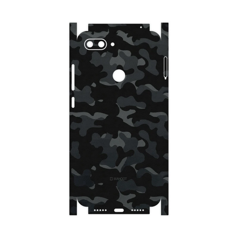 برچسب پوششی ماهوت مدل Night-Army-FullSkin مناسب برای گوشی موبایل شیائومی MI 8 Lite