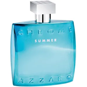 Azzaro Chrome Summer Eau De Toilette for Men 100ml