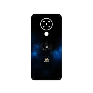 MAHOOT Eminem Cover Sticker for Nokia 5.3