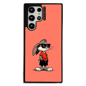 AKAM AMC-WSGS22U-BUNNY-2 Cover For Samsung Galaxy S22 Ultra