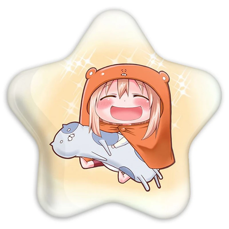 پیکسل خندالو مدل اومارو انیمه اوماروچان Umaru Chan کد 18486