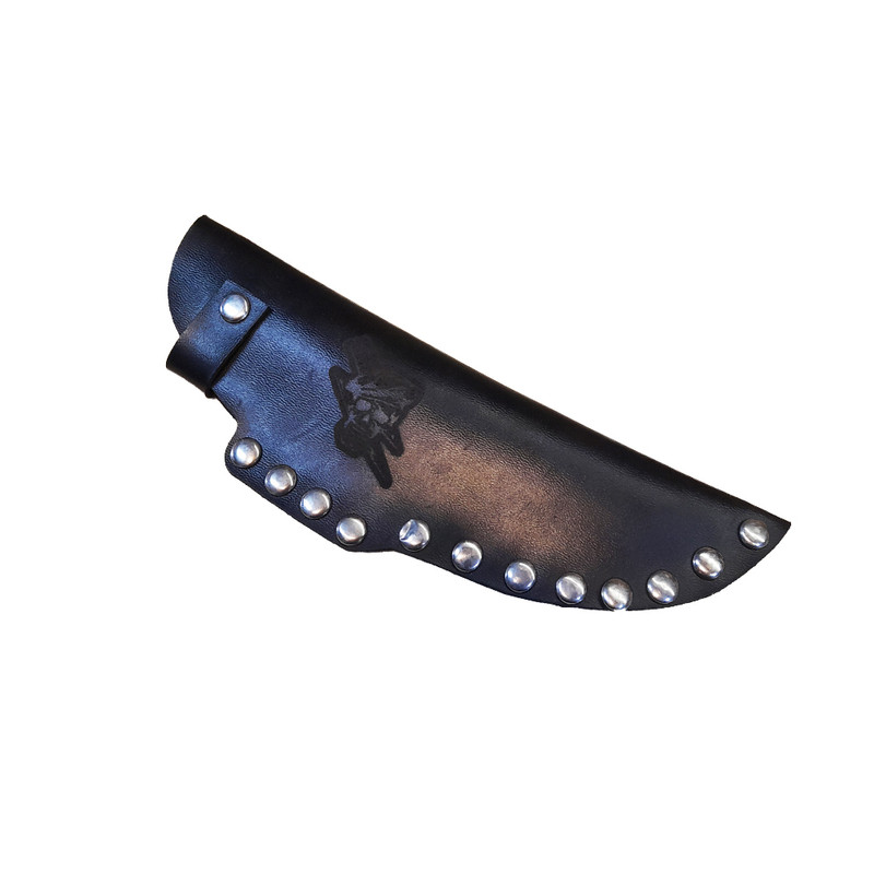 کیف کمری چاقو مدل چرمان کد h