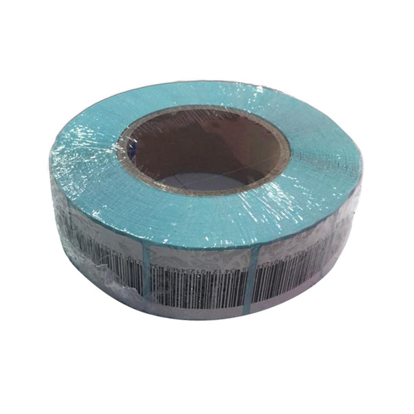 برچسب امنیتی ضد سرقت مدل لیبل بارکد دار RF بسته 1000 عددی