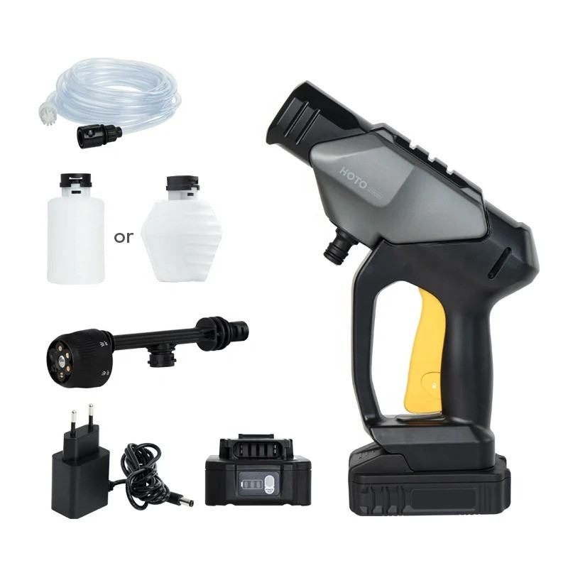 کارواش هوتو مدل  QWXCJ001 Z0019MK