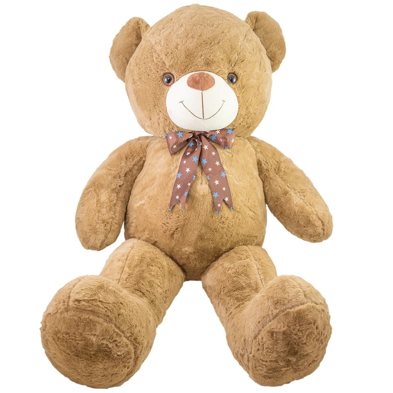 عروسک بهارگالری مدل Papilon Bear ارتفاع 110 سانتی متر