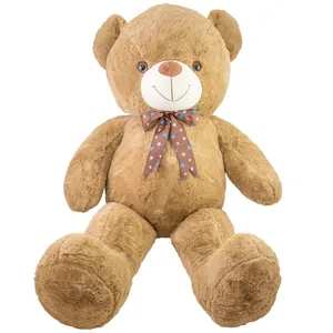 عروسک بهارگالری مدل Papilon Bear ارتفاع 110 سانتی متر