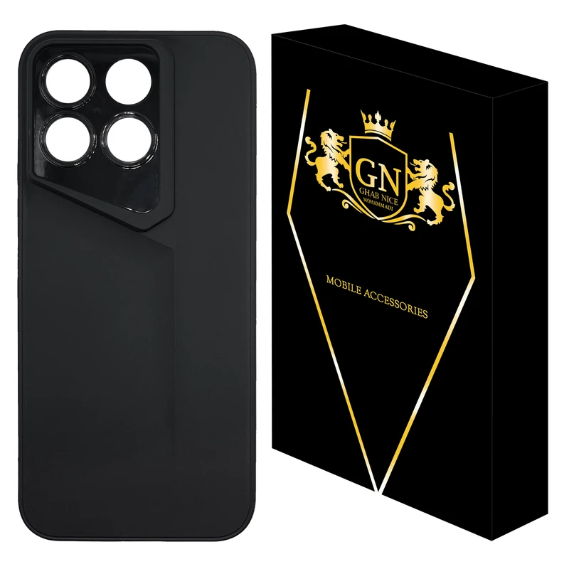 کاور قاب نایس محمدی مدل PRDESIGN مناسب برای گوشی موبایل آنر X8b