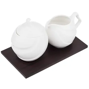 قندان و ظرف شکر گلدکیش مدل GK207909