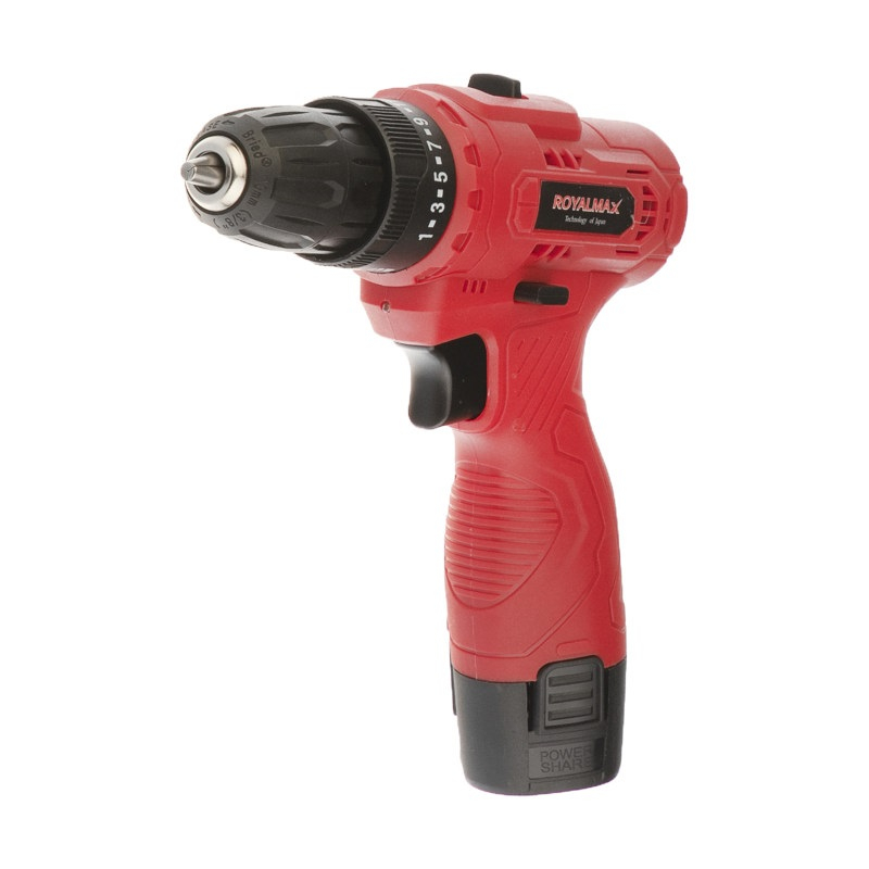 مجموعه 28 عددی دریل پیچ گوشتی رویال مکس کد 12V
