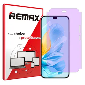 Remax Eye Care model purple filter screen protector suitable for Honor 200 Lite Mobile phone 