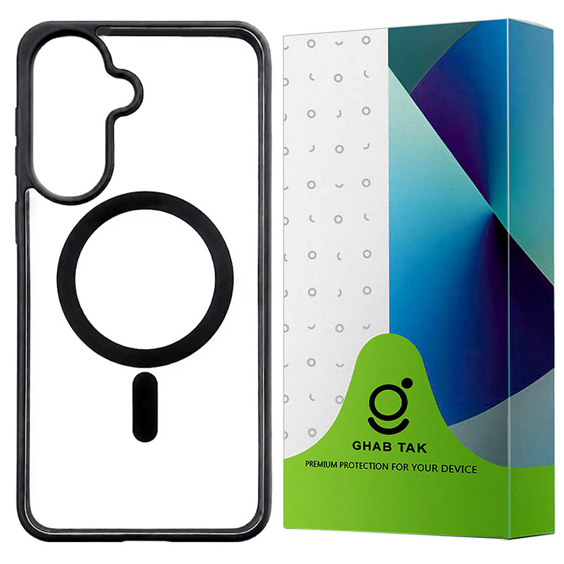 کاور قاب تک مدل MAGCLENGT مناسب برای گوشی موبایل سامسونگ Galaxy A17