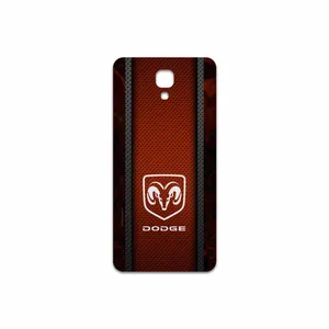 MAHOOT Dodge Cover Sticker for LG X screen