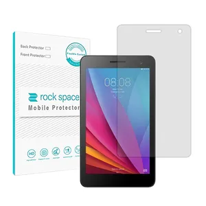 محافظ صفحه نمایش شفاف راک اسپیس مدل HyGEL مناسب برای تبلت هوآوی MediaPad T1 7.0
