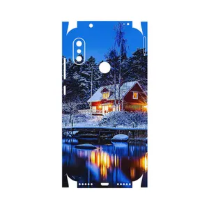 MAHOOT Winter Season-FullSkin Cover Sticker for Xiaomi Redmi Note 6 Pro