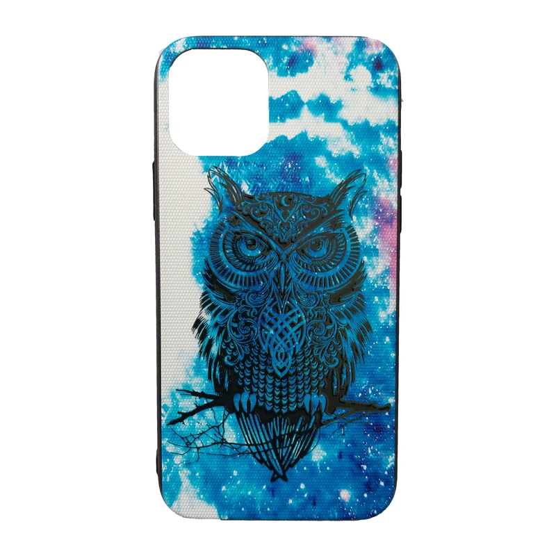 کاور طرح جغد  کد 02 مناسب برای گوشی موبایل اپل iPhone 11 Pro 