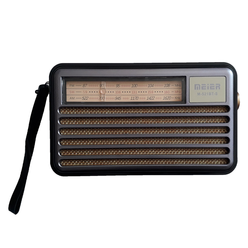 رادیو می یر مدل M-521BT-S رادیو می یر مدل M-521BT-S