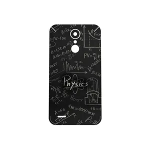MAHOOT Physics Science Cover Sticker for LG K10 2017