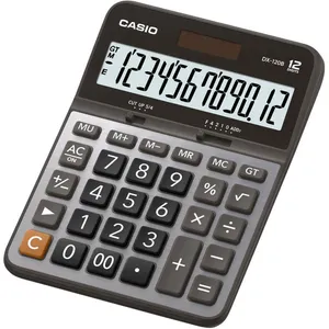 ماشین حساب کاسیو مدل DX-120B
