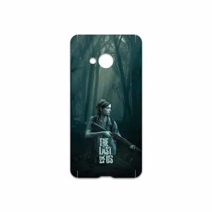 MAHOOT The Last of Us Cover Sticker for HTC U Play