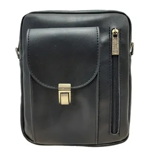 کیف رودوشی مردانه  کد 0050