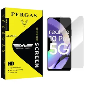 Waily Nice Pergas Screen Protector For Realme  10 Pro 5G