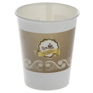 Royal Pack 008  Disposable Glass Pack of 50