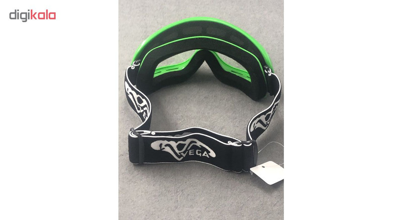 عینک موتور سواری وگا مدل GRN