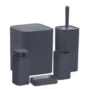 ست سرویس بهداشتی5 پارچه فری هوم مدل OKY-461-A