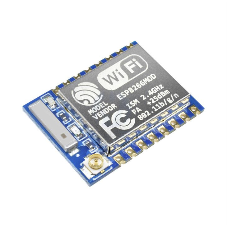 ماژول وای فای مدل ESP-07 ماژول وای فای مدل ESP-07