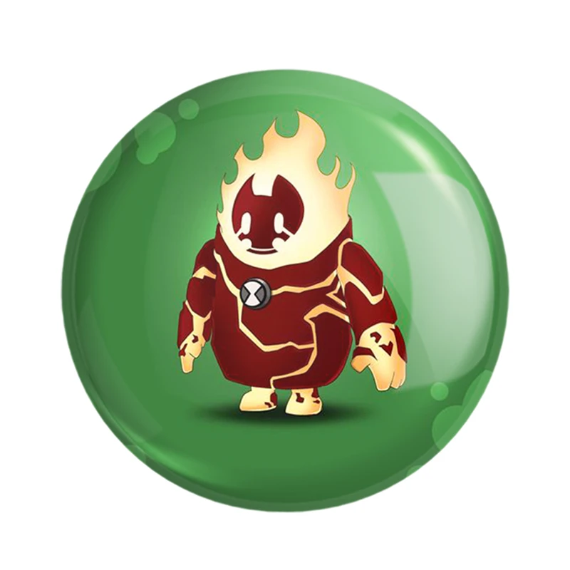 مگنت خندالو مدل بازی فال گایز (Fall Guys) کد 32831