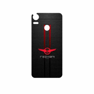 MAHOOT Rezvani Motors Cover Sticker for HTC Desire 10 Pro