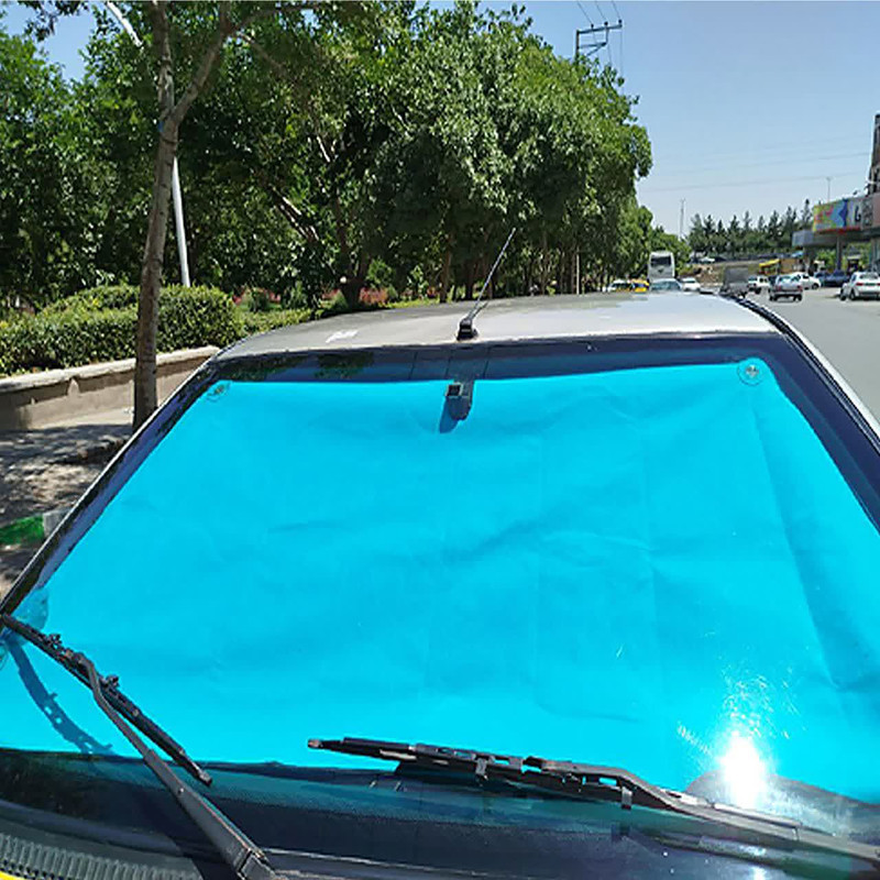 آفتابگیر شیشه خودرو مدل Star185 مناسب برای پژو 405 ، پارس ، پژو روآ ، آردی مجموعه 5 عددی