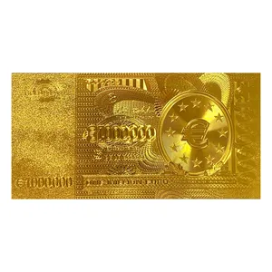 اسکناس تزیینی طرح یک میلیون یورو  مدل Euro