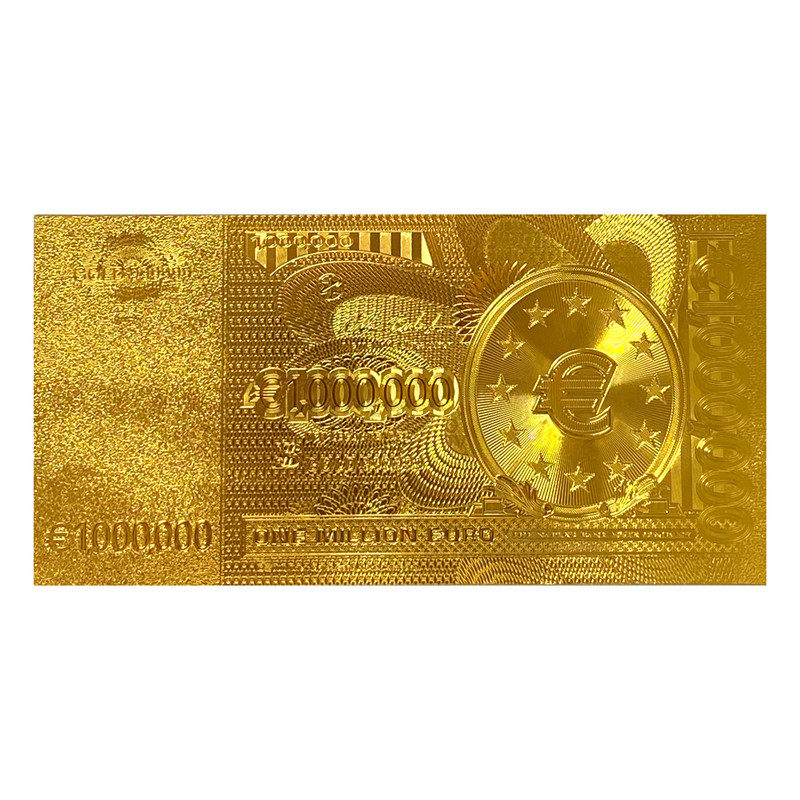 اسکناس تزیینی طرح یک میلیون یورو مدل Euro