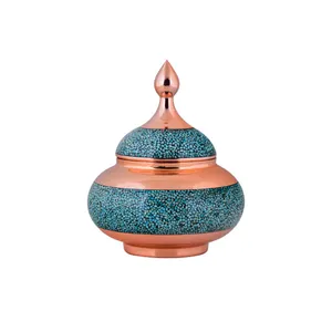 شکلات خوری فیروزه کوبی مدل F 111 کد BB