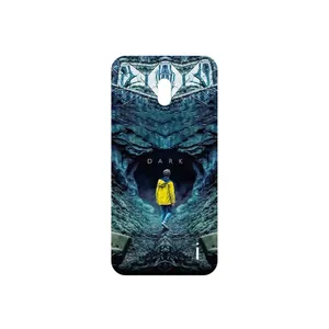 MAHOOT Dark Cover Sticker for Nokia 2.2